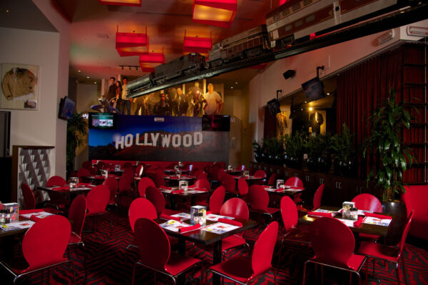 Planet Hollywood Bachelorette Party Dining and Photo Tour