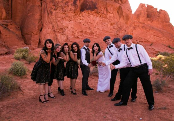 Valley of Fire Limo Photo Tour