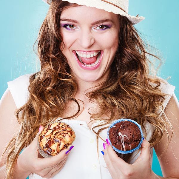 Adult Cupcakes