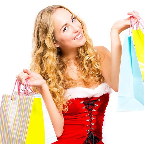 Adult Goodie Gift bags