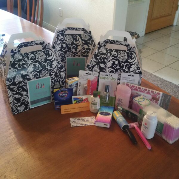 BRIDAL SURVIVAL KIT