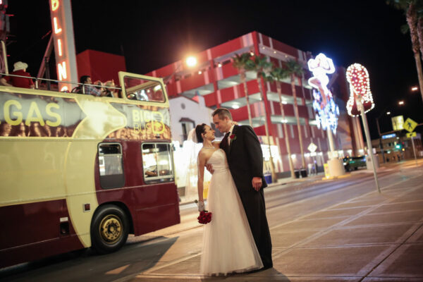 BIG BUS WEDDING