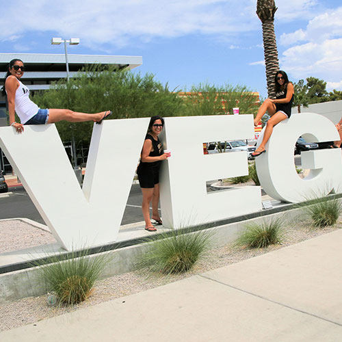 airport pickup Las Vegas