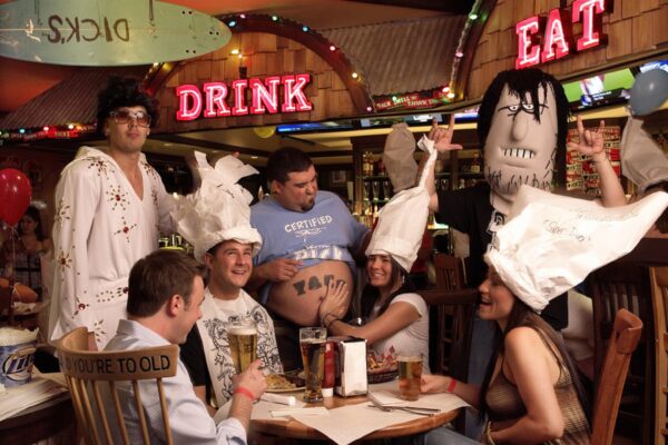 Dick’s Last Resort Photo Tour