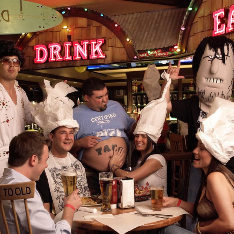 Dick’s Last Resort Photo Tour