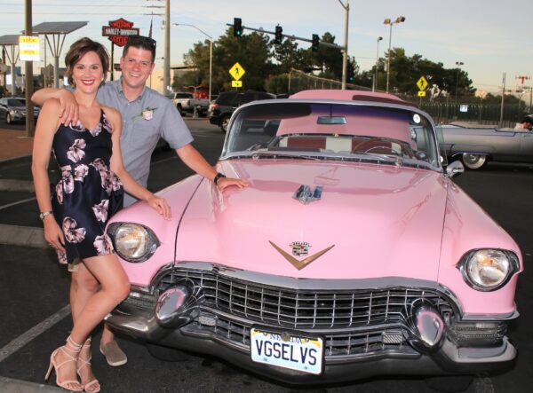 Pink Cadillac and Elvis Photo Tour