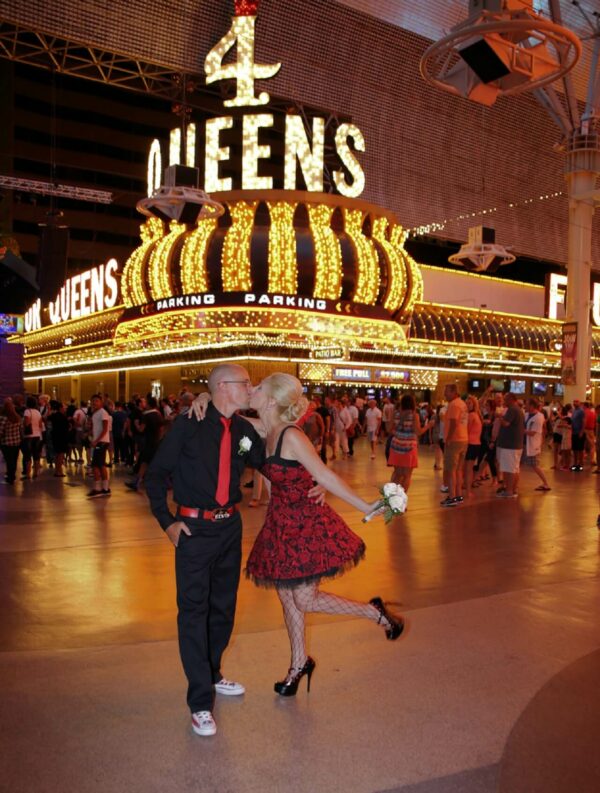 Vintage Vegas Walking Tour