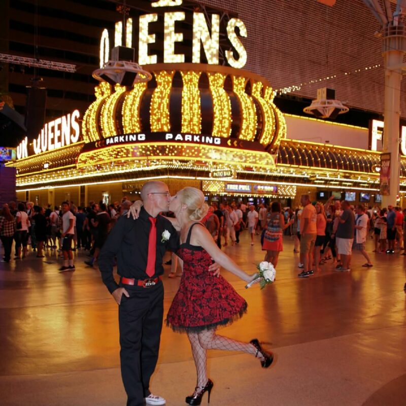 Vintage Vegas Walking Tour