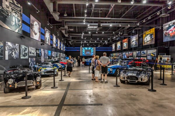 Shelby American Museum 700HP