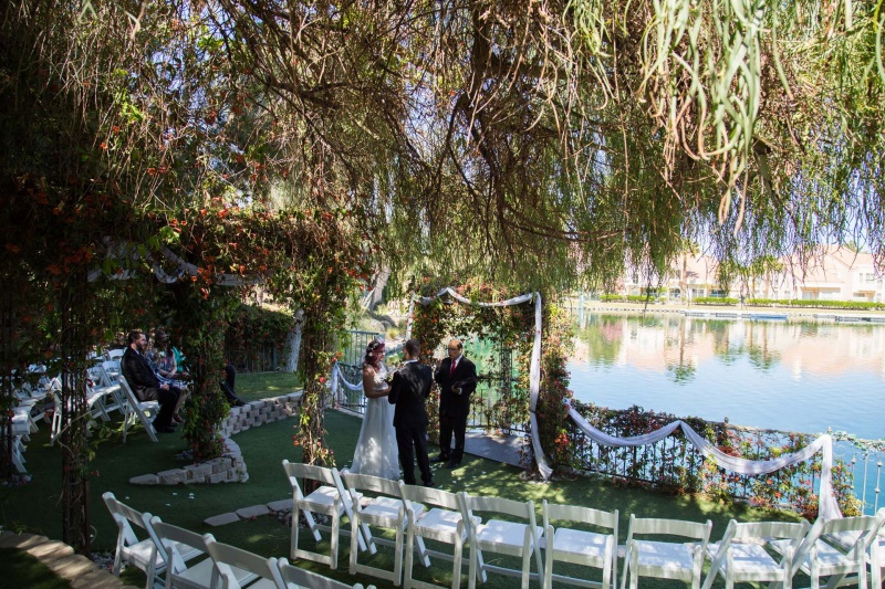 LAKESIDE HERITAGE GARDEN WEDDING - LV Wedding Connection