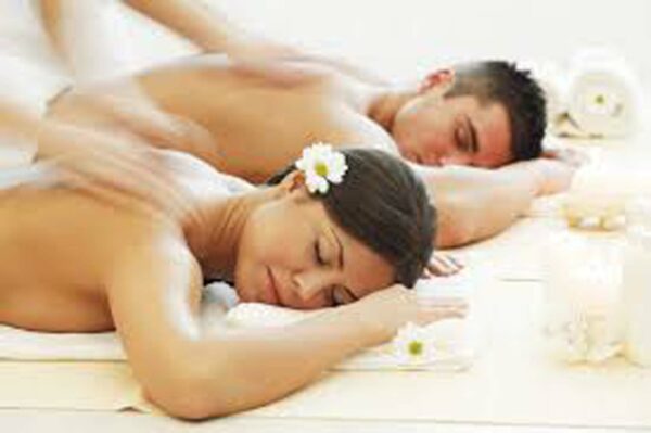Spa Day Escape COUPLES
