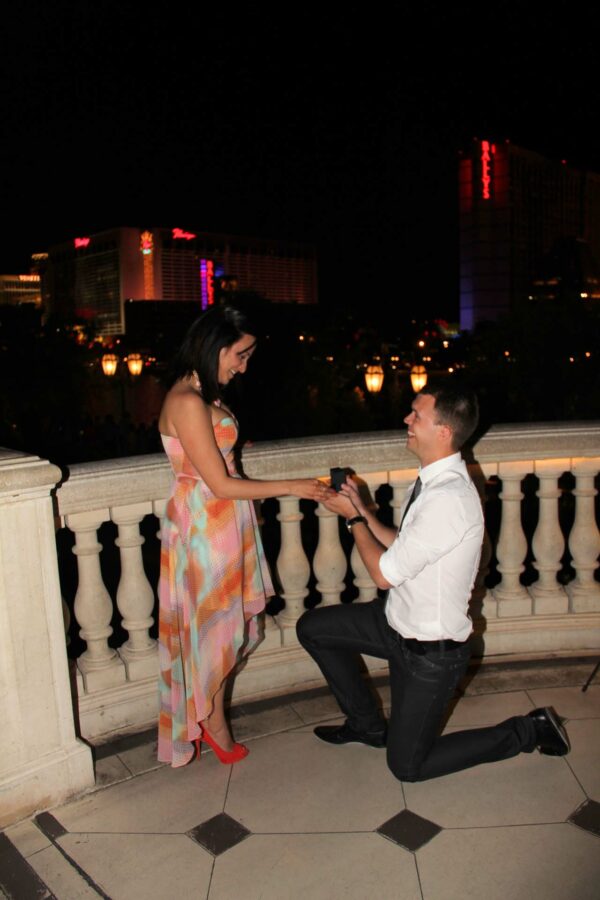 PROPOSAL VIP LAS VEGAS STRIP PHOTO TOUR 2