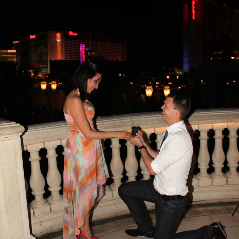 PROPOSAL VIP LAS VEGAS STRIP PHOTO TOUR 2