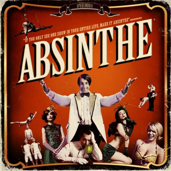 Absinthe Show and Photo Tour