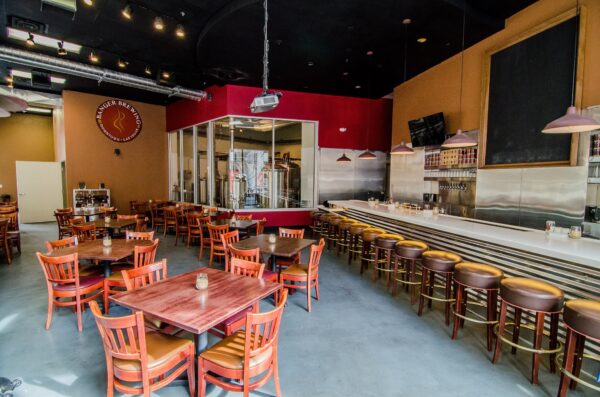 Banger Brewery Photo Tour