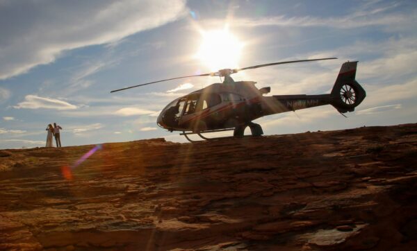 GRAND CANYON HELICOPTER SUNSET PHOTO TOUR