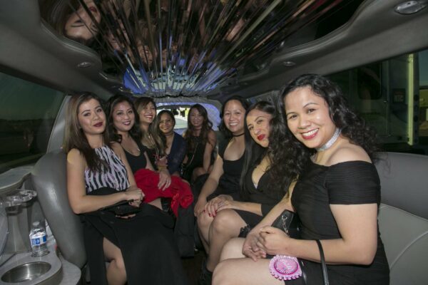 HEN PARTY PHOTO TOUR