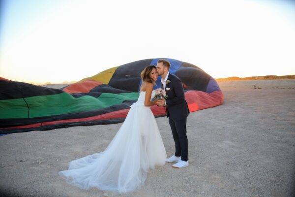 ROMANTIC HOT AIR BALLOON PHOTO TOUR