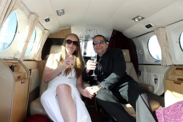 MILE HIGH CLUB PHOTO TOUR