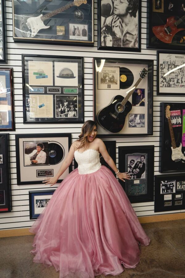 Quinceanera Two Hour Photo Tour