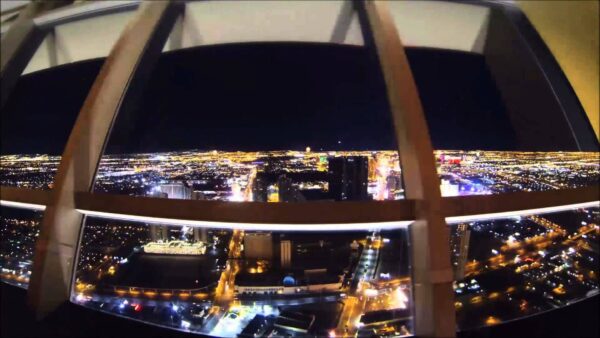 TOP OF THE WORLD DINING PHOTO TOUR