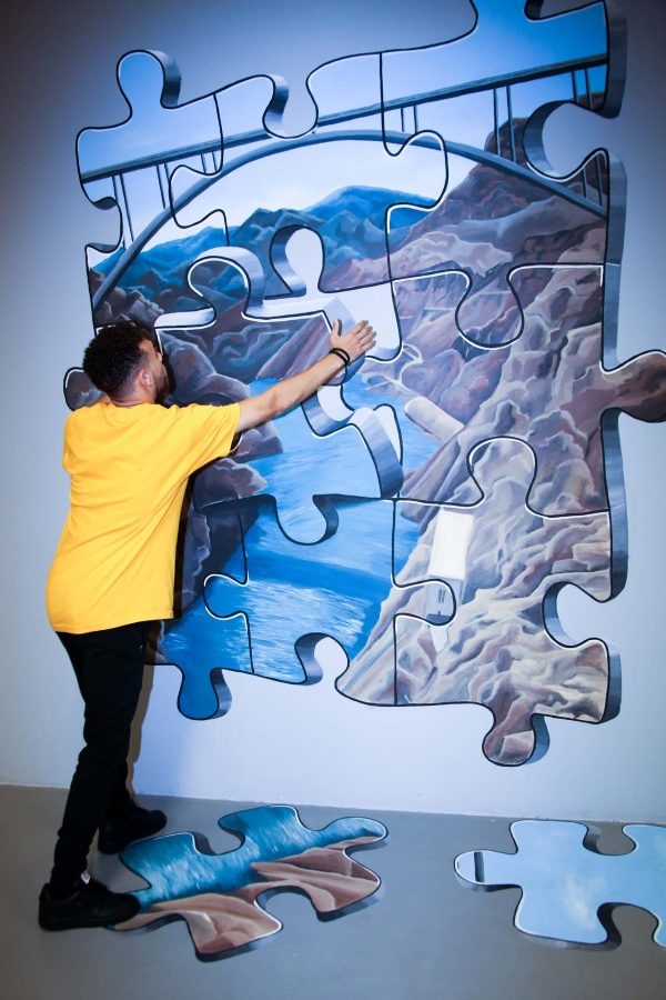 TRIK ART MUSEUM PHOTO TOUR