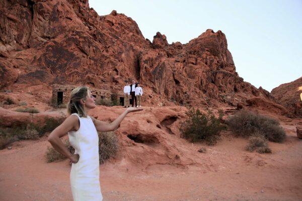 VALLEY OF FIRE ROMANTIC PHOTO TOUR