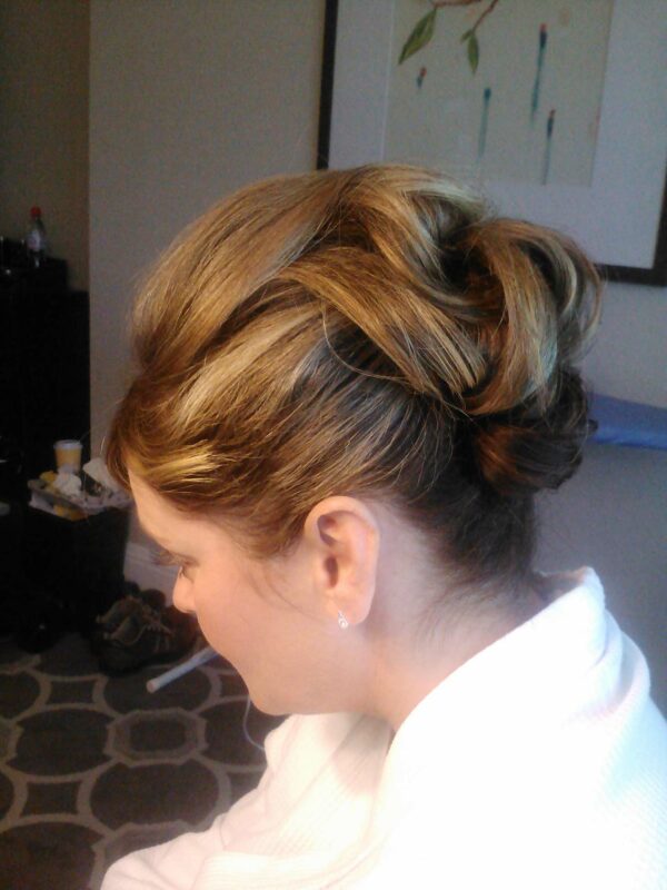 IN ROOM HAIR APPOINTMENT