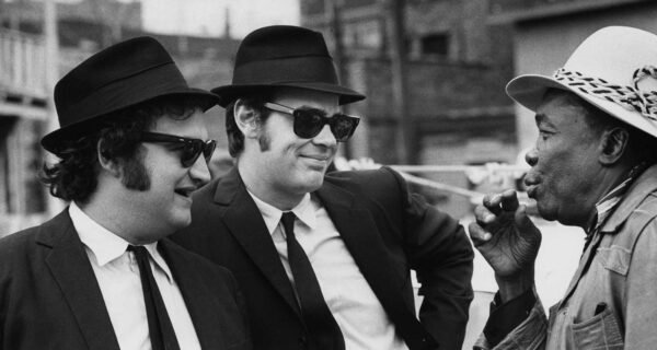 BLUES BROTHERS PHOTO TOUR CHARACTER