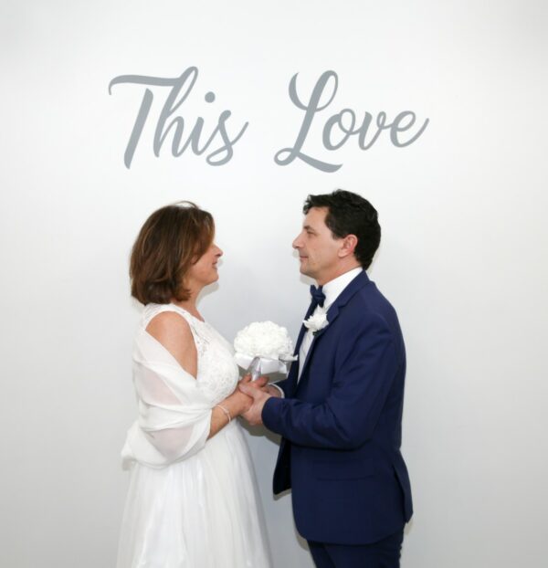 LOVE IS