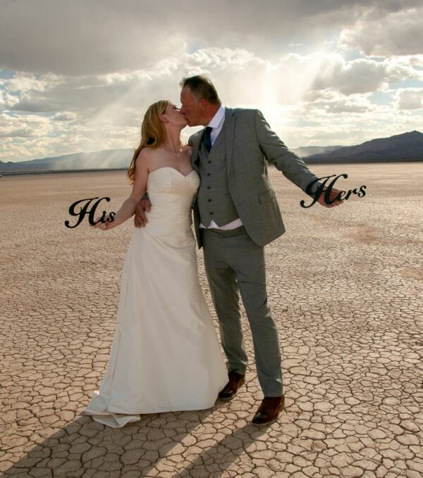 Dry Lake Bed