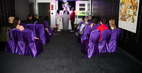 Sci Fi Wedding Chapel: The Twilight Zone