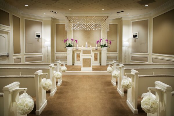 Champagne Chapel