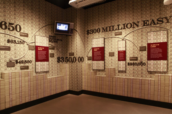 Million Dollar Wedding