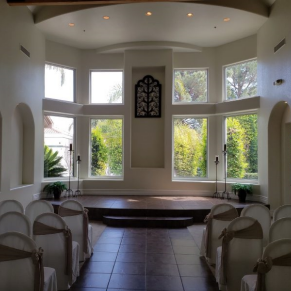 White Cloud Wedding Chapel