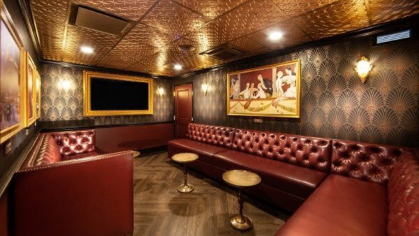 Mob Museum VIP Hidden Room and Speakeasy