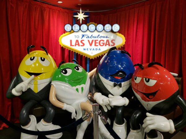 Vegas Chocolate Tour
