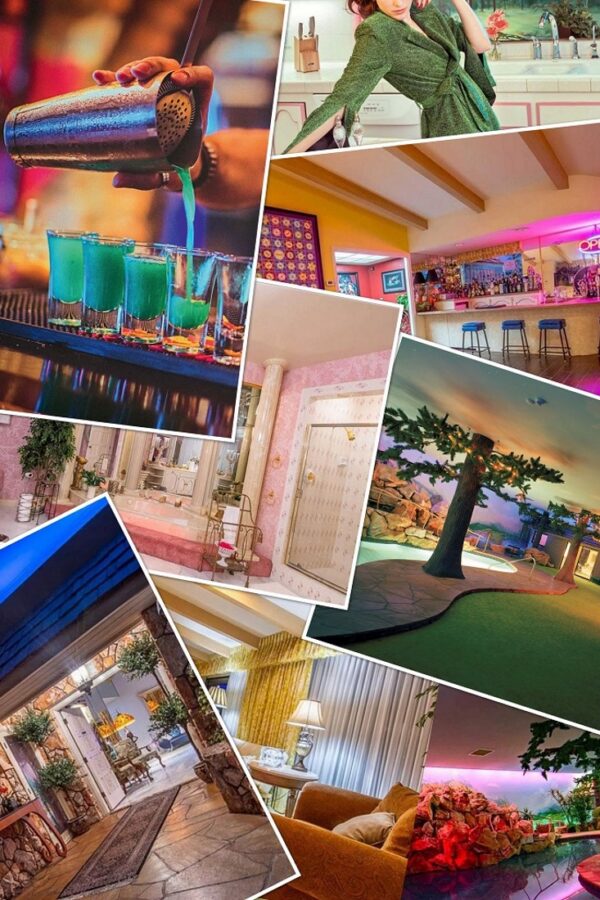 Underground House Las Vegas!