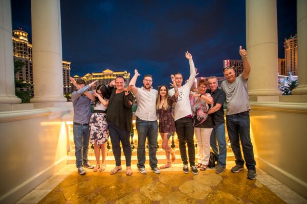 Las Vegas Strip Walking Tour