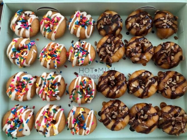 Sprinkles and Champagne