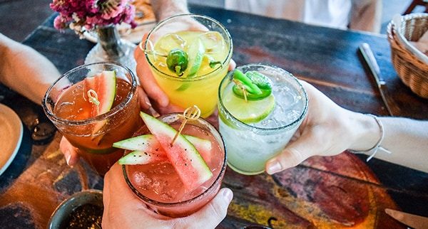 Margarita Tasting Photo Tour