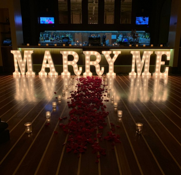 Marry Me Romance