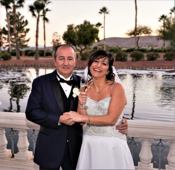 Siena Golf Club - Wedding and Renewal Package
