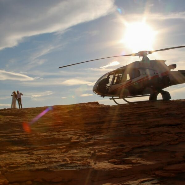 Valley of Fire Sunset Proposal (3 Hour Experience)