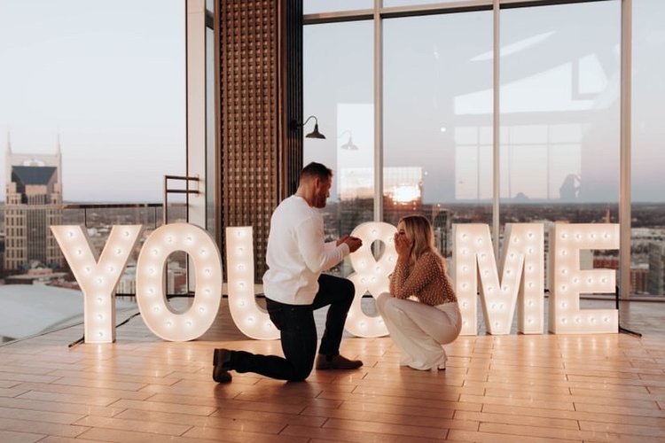 Marquee Letters - Image 24