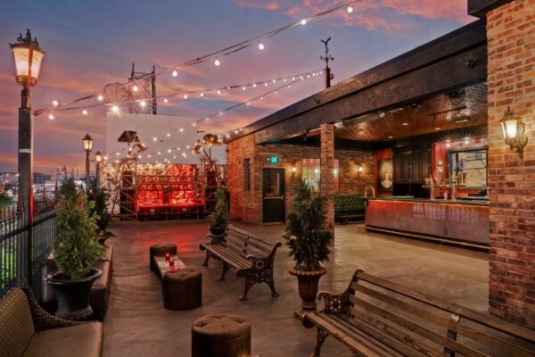 Private Rooftop Proposal