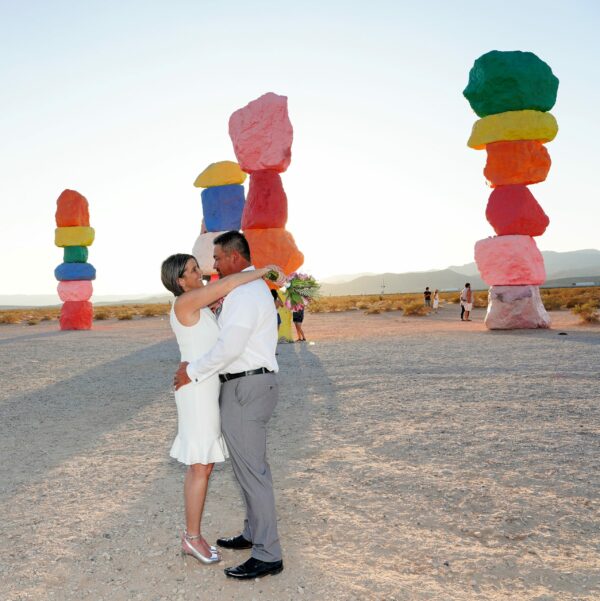 Seven Magic Mountains Forever