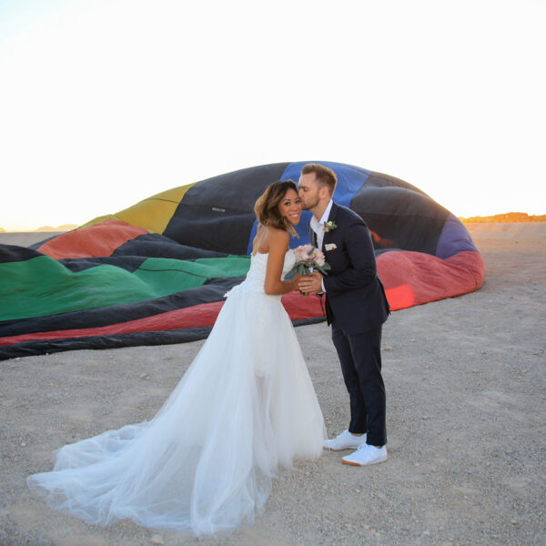ROMANTIC HOT AIR BALLOON PRIVATE PHOTO TOUR