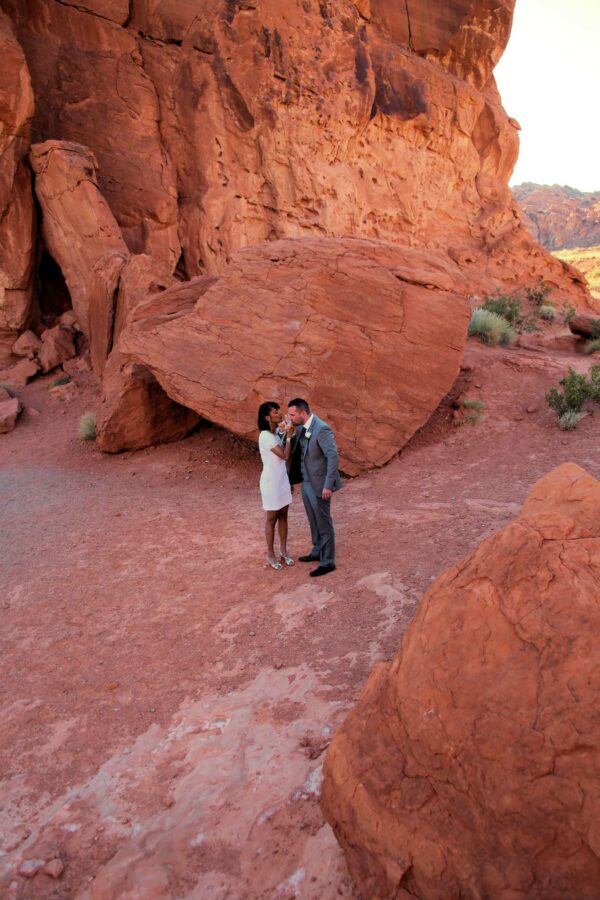 VALLEY OF FIRE ROMANTIC PHOTO TOUR