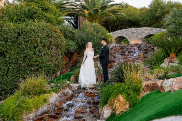 Emerald Waterfalls: Las Vegas’ Newest Luxury Hidden Estate